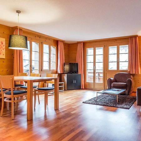 Apartment Fagus - Griwa Rent Ag Grindelwald Ngoại thất bức ảnh