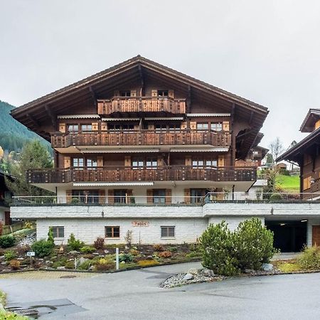 Apartment Fagus - Griwa Rent Ag Grindelwald Ngoại thất bức ảnh